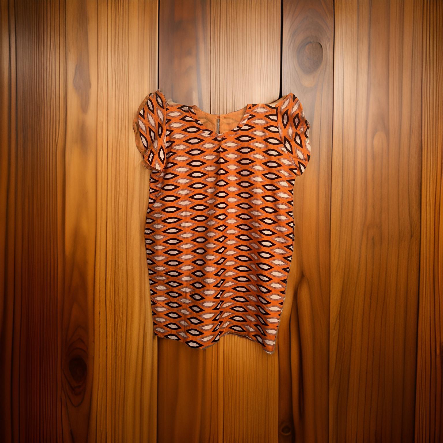 YB Oversize Mini Dress