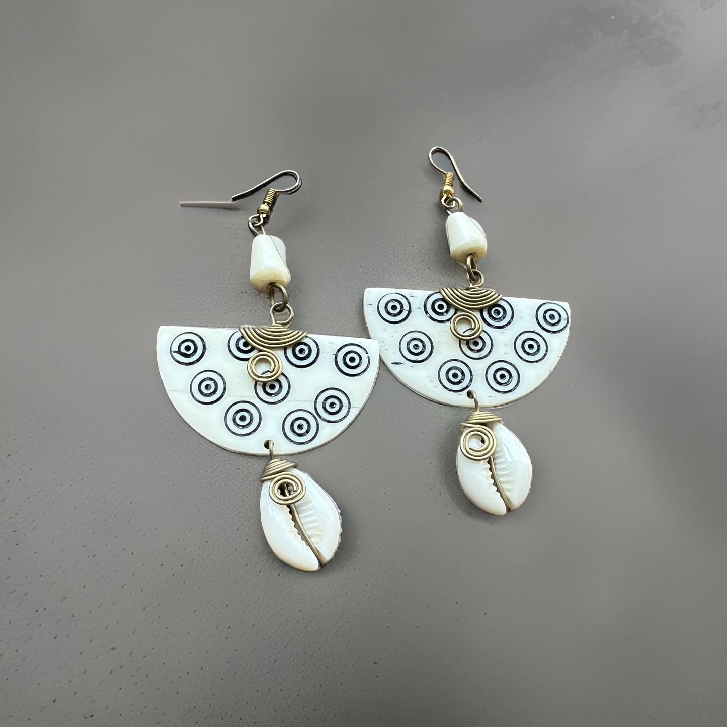 Hand Crafted Earrings