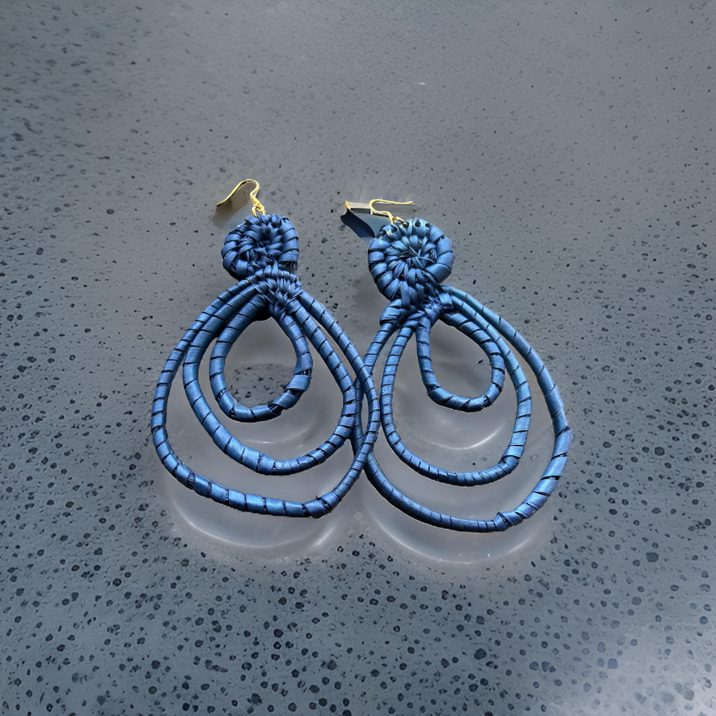 Hand Crafted Earrings