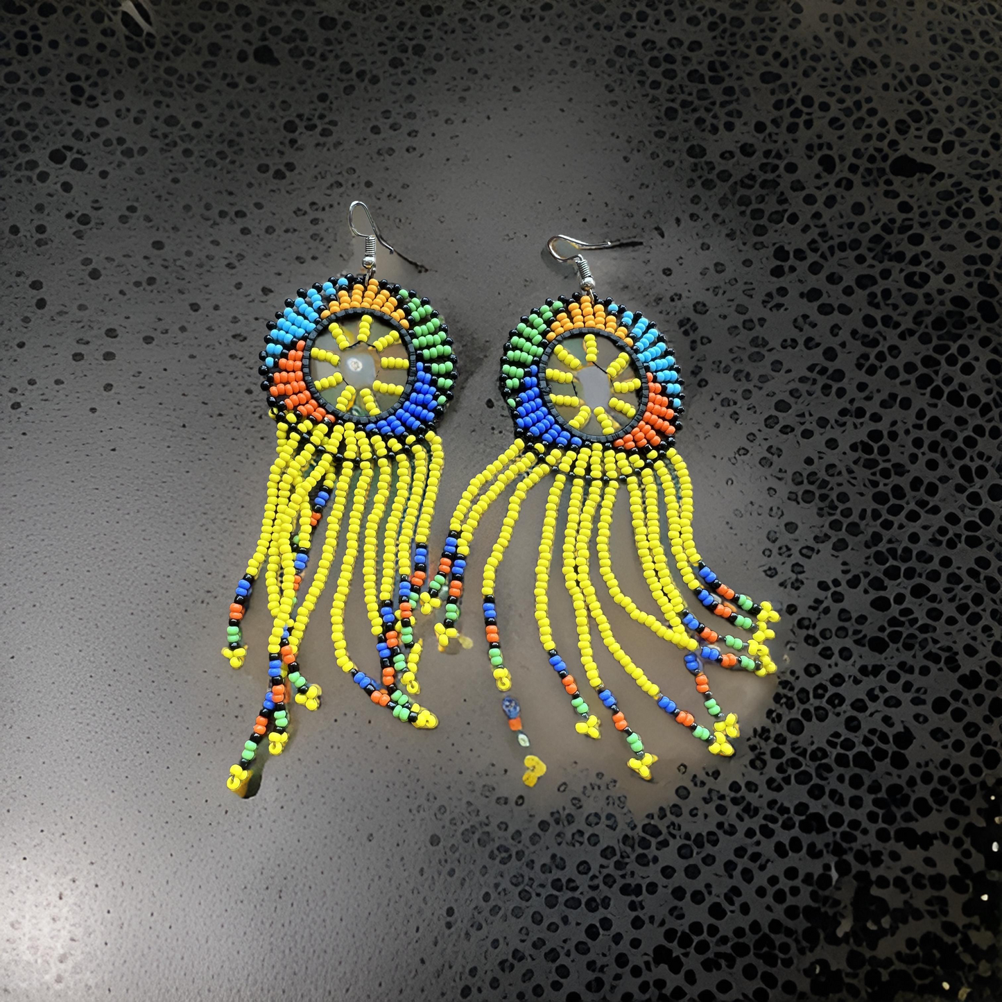 Hand Crafted Earrings