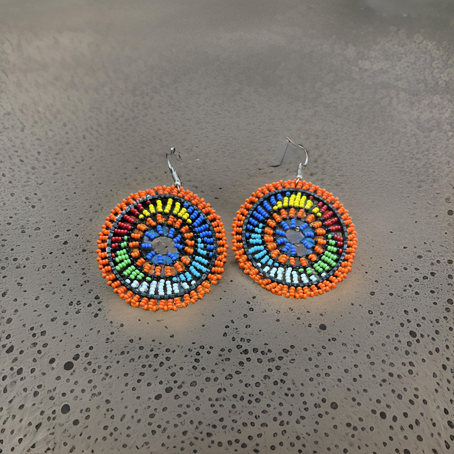 Hand Crafted Earrings