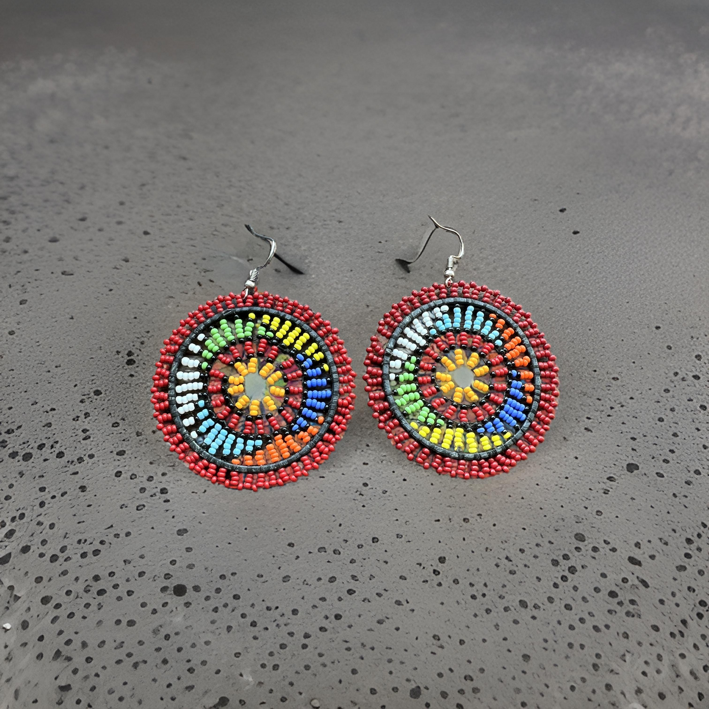 Hand Crafted Earrings