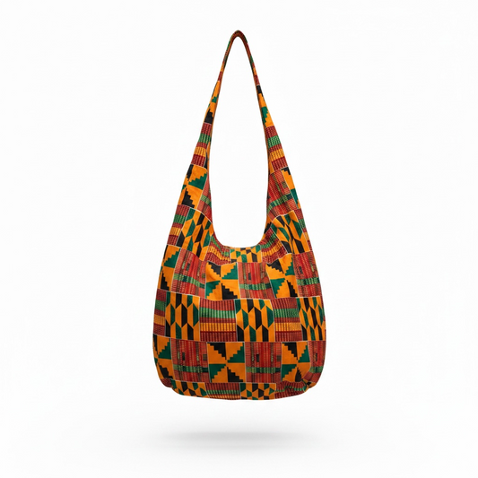 Kente Crossbody Bag