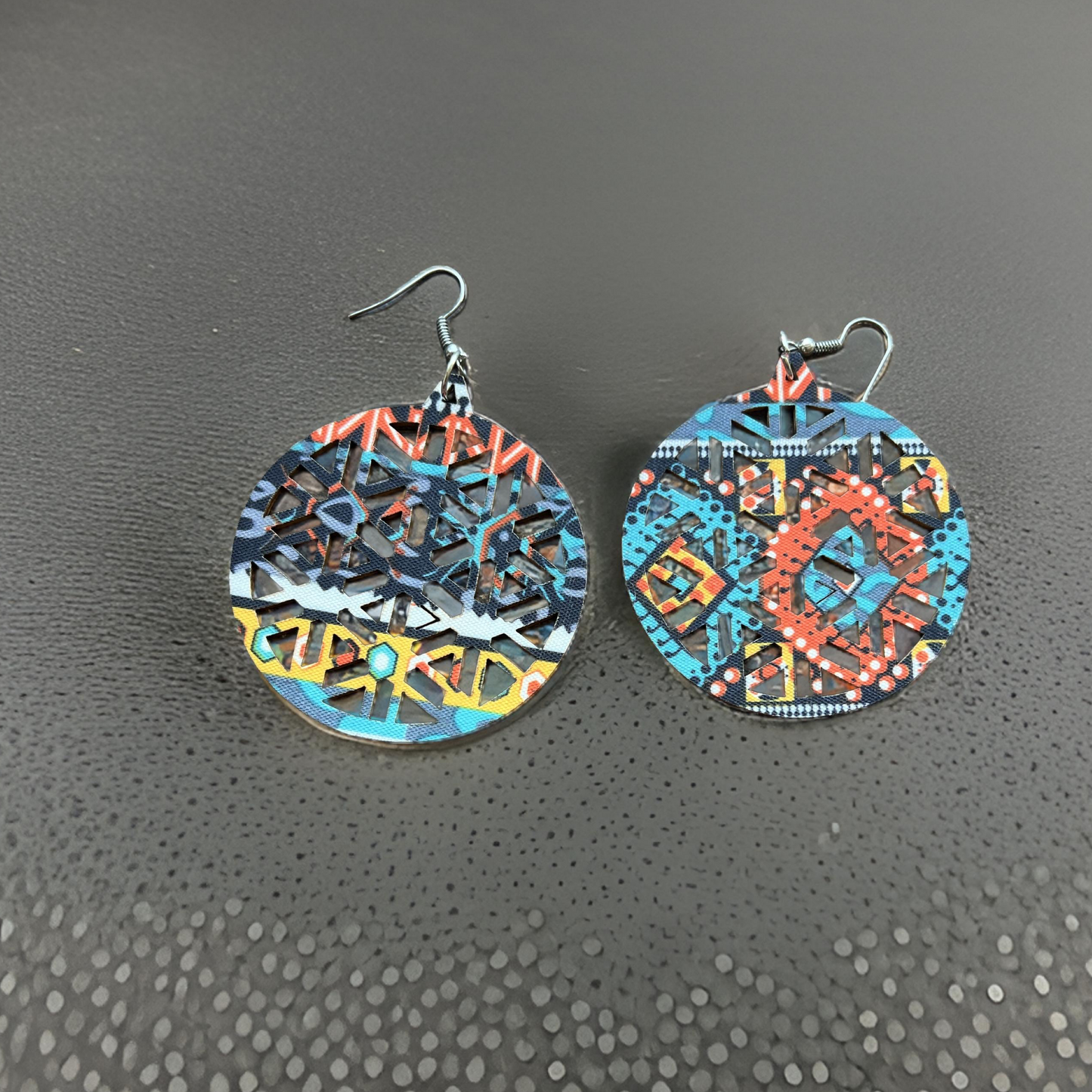 Hand Crafted Earrings