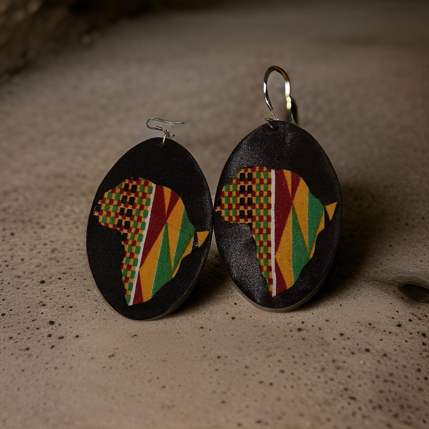 Hand Crafted Earrings