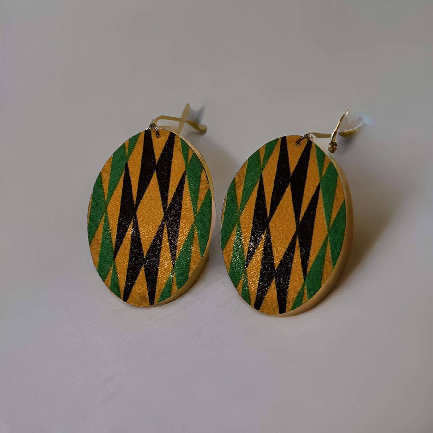 Hand Crafted Earrings