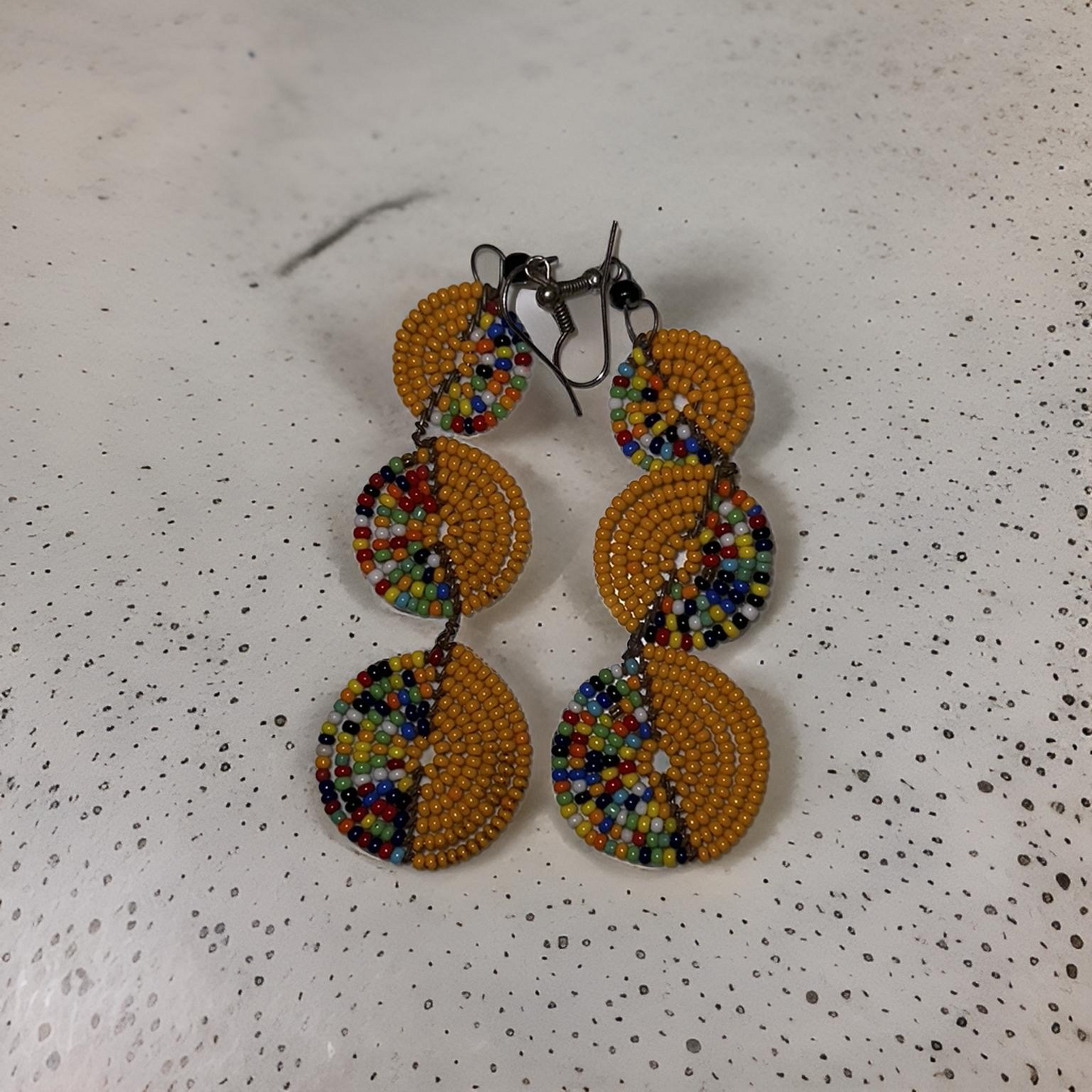 Hand Crafted Earrings