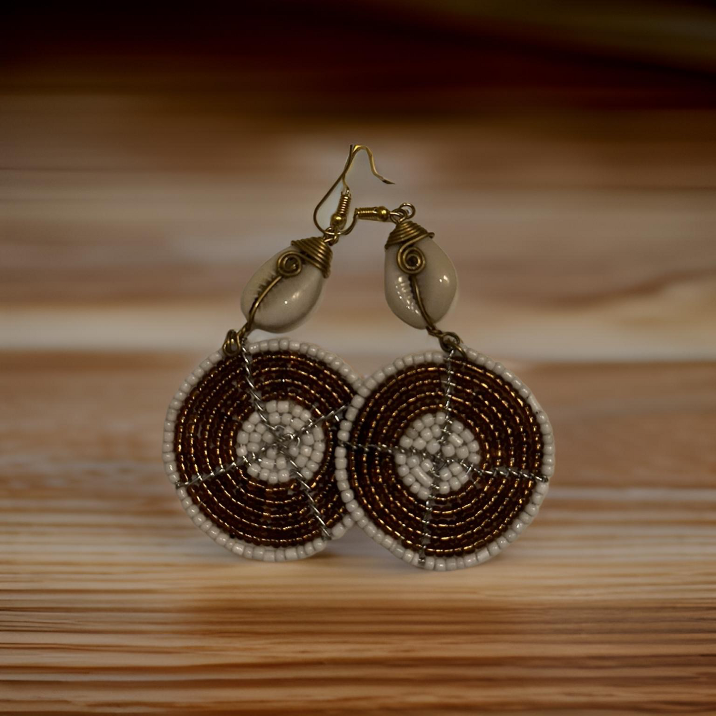 Hand Crafted Earrings