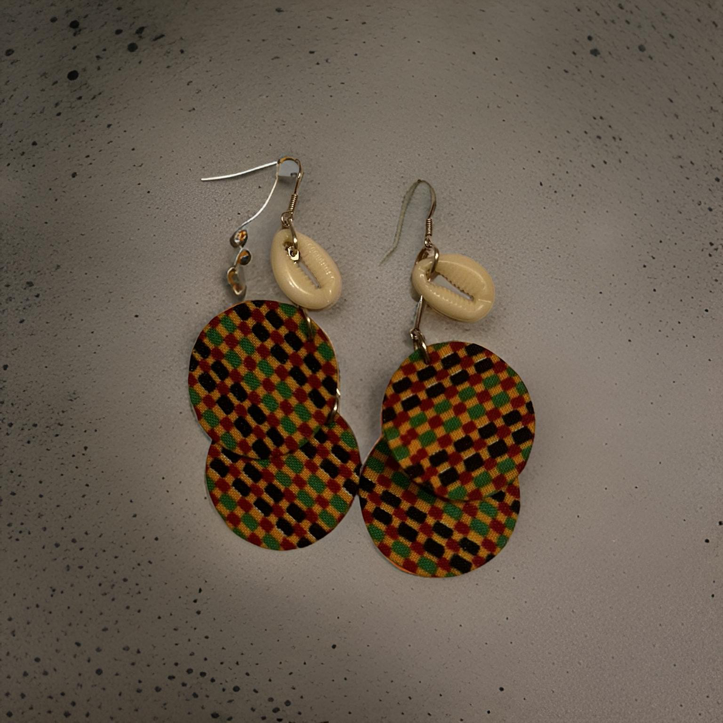 Hand Crafted Earrings