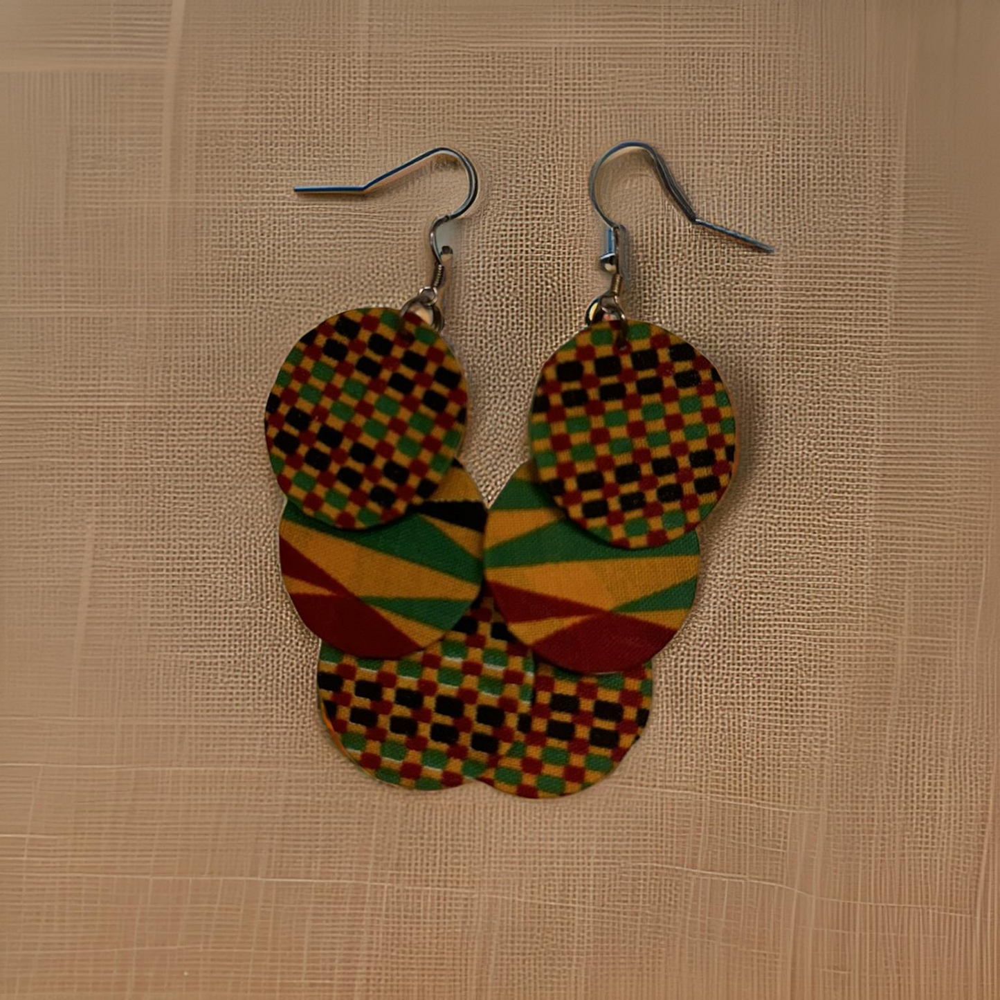 Hand Crafted Earrings