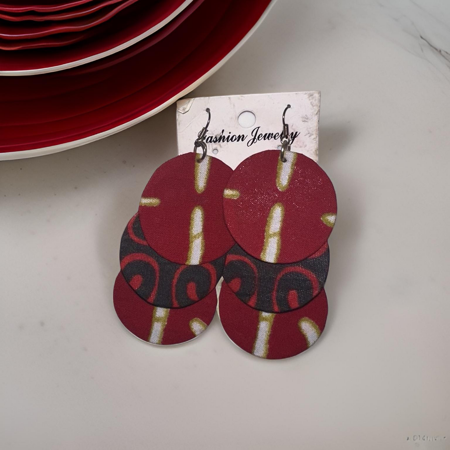 Hand Crafted Earrings