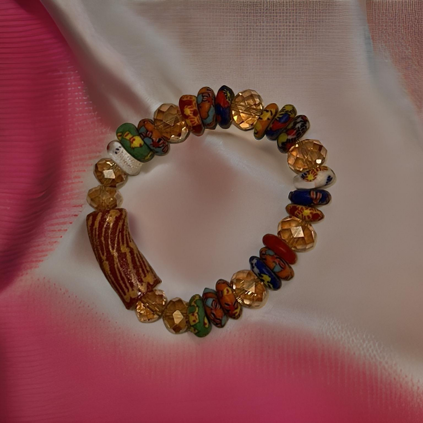 Beaded Bracelet