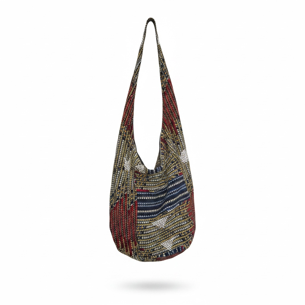 Kente Crossbody Bag