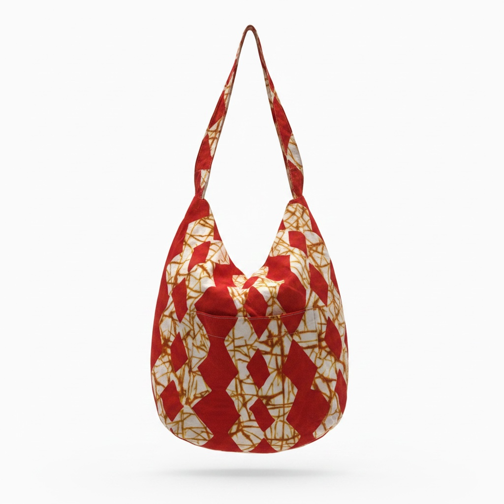 Kente Crossbody Bag