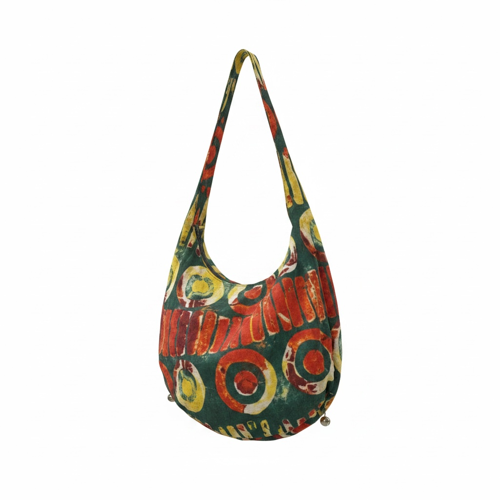 Kente Crossbody Bag