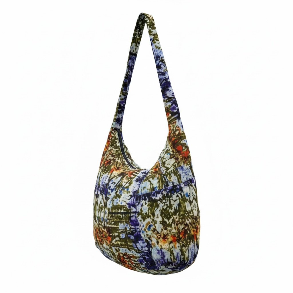 Kente Crossbody Bag