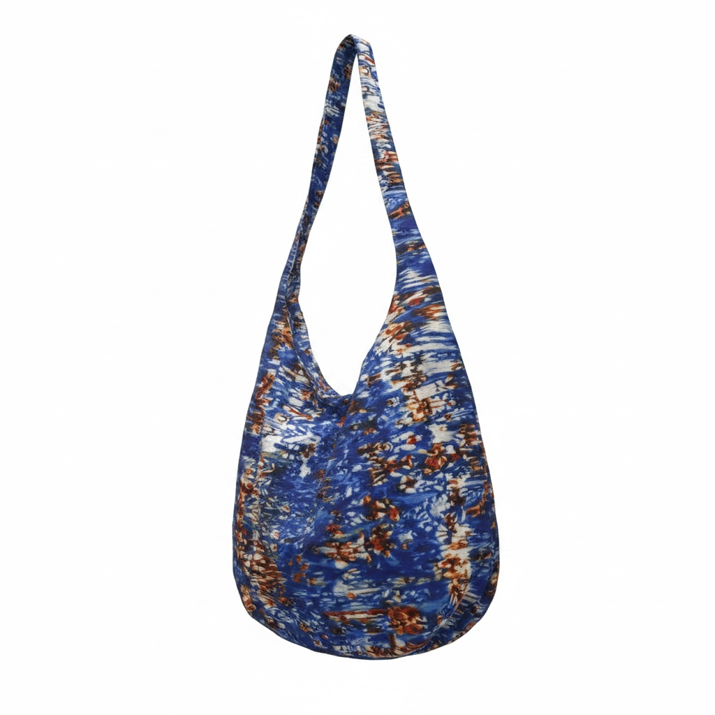 Kente Crossbody Bag